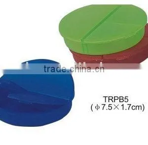 Pill Box/travel Pill Case/plastic Pill Box/medicine Container thumbnail-1