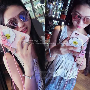 Pretty Mirror Case Cover Silicone Cell Phone Case Mobile Phone Cases for IPhone7/7Plus/6/6s/6plus/6splus Soft Tpu Case thumbnail-5