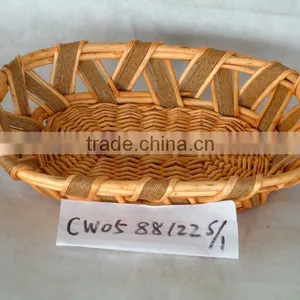Wollow and Wooden Tray thumbnail-1