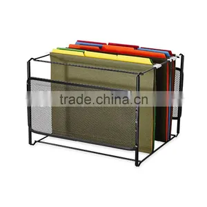 Durable Office Desk Organizer Document Tray thumbnail-1
