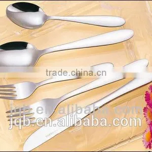 Stainless Steel Cutlery Set Flatware Set With Free Logo thumbnail-6