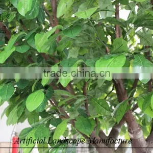 Wholesale Decorative Artificial Orange Tree,fiberglass Artificial Orange Tree thumbnail-2