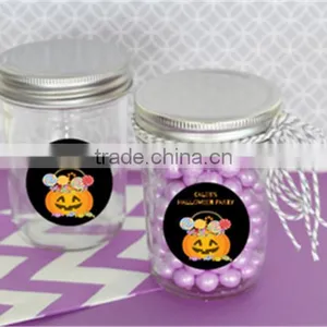 Woodland Fairy Party Mason Jars thumbnail-1