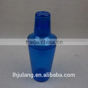 BPA-Free Cocktail Shaker/Plastic Cocktail Shaker/custom Cocktail Shaker thumbnail-4