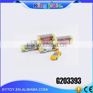 Alloy Car Rims Certificate EN71 Alloy Toy Diecast Model Car thumbnail-5