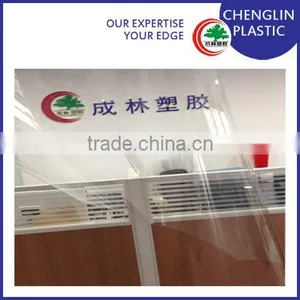 Rigid Plastic Clear Pet Sheet 0.5mm thumbnail-1