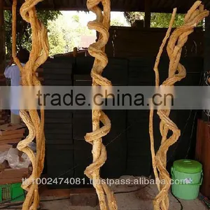 Wood Vine Statue thumbnail-1