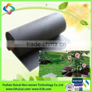 Customized Needle Punched High Strength Non Woven Geotextile for Road Construction thumbnail-1