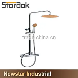 Star.aok German Tap 2017 Bathtub Tap Shower Mixer Taps thumbnail-1