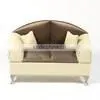 Leather Sofa Jewelry Storage Box(22x9.5x16 ) thumbnail-1