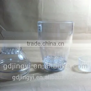 Plastic Acrylic Led Flashing Cocktail Shaker thumbnail-3