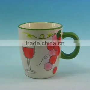 COLORFUL CERAMIC MUG thumbnail-1