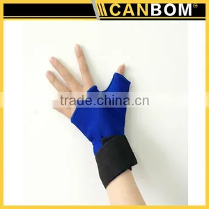 Hot Sale New Design Fitness Outdoor Cycling Half Refers To Sports Protective Gloves thumbnail-3