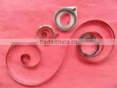 Manufacturer of Qualified Car Safety Belt Spring thumbnail-1