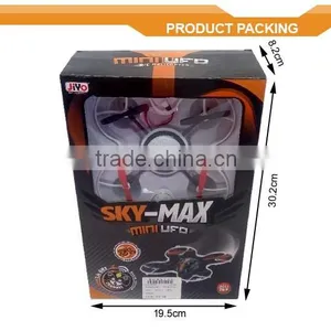 2015 Hot Selling! JY-501 2.4G 4 Channel 6 - Axle Mini rc Quadcopter Nano Drone vs CX-10, RPC216750 thumbnail-5