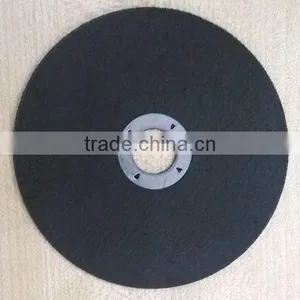 4" 100x2x16mm Flat Resin Bonded Reinforced Metal Cutting Disc thumbnail-4