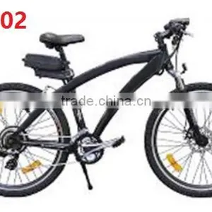 China 26 Inch Electric Mountain Bikes Electric Bike thumbnail-3