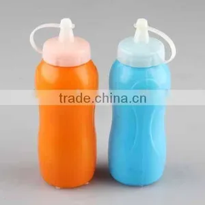 2017 New Style 2PC Plastic Seasoning Pots thumbnail-1