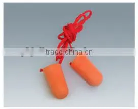 Reusable pu Foam Earplugs thumbnail-1