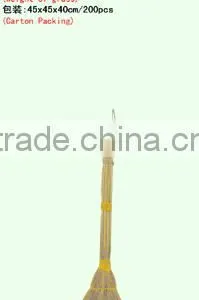 Christmas Party and Holiday Grass Broom thumbnail-1