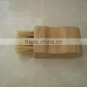 Wooden Shoe Brush thumbnail-1
