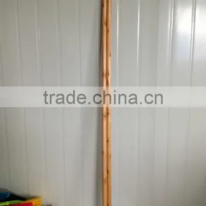 Spade Wooden Dowel Handle, Wood Pole Cheap Price Made in China, Wooden Dowel Handle for Shovel thumbnail-1