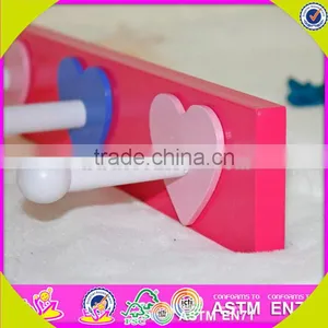 Wholesale Lovely Design Child Coat Hook Loved by Child Household Necessities Child Coat Hook W09B018 thumbnail-4