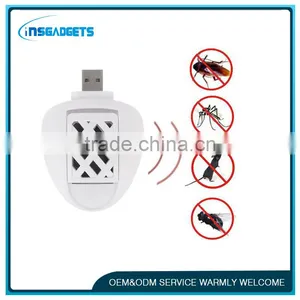 USB DC 5V Mosquito Control Killer Repeller ,with 2pcs Mosquito Mats thumbnail-1