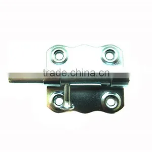 U Type 3" Heavy Duty Barrel Bolt For Door, Hot Safety Cellar Bolt, Zinc Finish Iron Cellar Window Bolt thumbnail-4