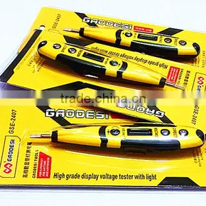 High Grade Digital Display Test Pen With Lamp thumbnail-3