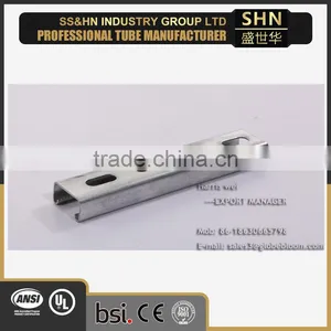 4 Inch Steel Galvanised Strut Channel thumbnail-1