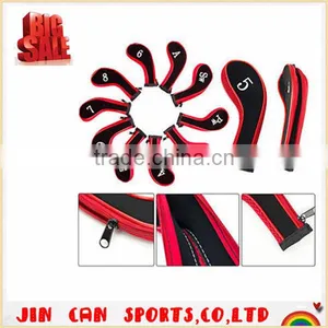 2014Newest! Custom Made Golf Putter Headcovers thumbnail-1