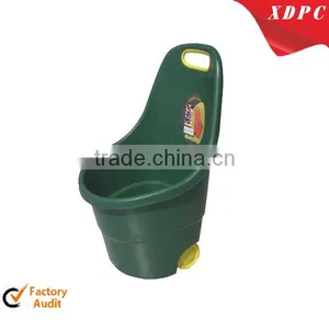 Plastic Garden Trolley Cart With Two Wheels thumbnail-1