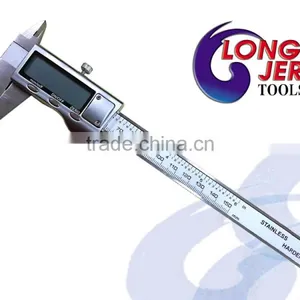 150mm Digital Vernier Caliper With Metric/Inch System Conversion thumbnail-1