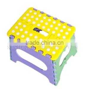 Top Sales Folding Plastic Stool, Kids Plastic Step Stool, Cheap Plastic Stool thumbnail-3