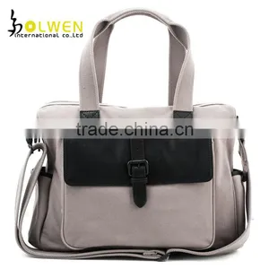 Fashion Canvas Dad Diaper Bag thumbnail-1