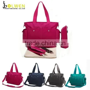 Customize Colors Baby Nappy Changing Bag 2015 thumbnail-1