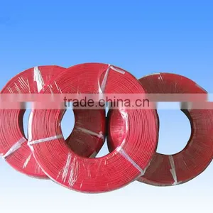 Hot Selling of PE Irradiation Electronic Wires One Core Copper Electronic Wire thumbnail-6