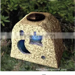 Outdoor Stone Japanese Garden Lantern /large Garden Lanterns thumbnail-1
