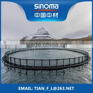 High Quality Fish Farm Fiberglass Poles With Customized Sizes thumbnail-2