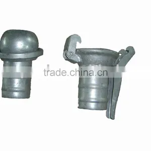Galvanized Bauer Coupling thumbnail-1