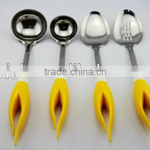 Top Sales 2014 New Design Stainless Steel Kitchenware Spoon thumbnail-4