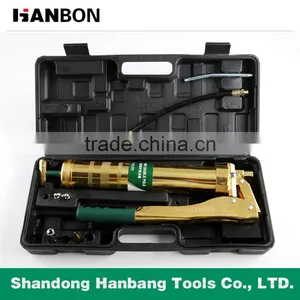 800CC Industrial Grease Gun With Double Pole thumbnail-1