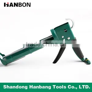 Gear Type Caulking Gun With Plastic Handle thumbnail-2