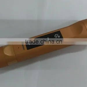 3 in 1 LED Torch Bluetooth Speaker Power Bank thumbnail-2