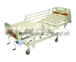 Fowler Bed, Combination, Trendlenberg Position, Hi-Low, ABS Pannels, Collapsable Side Safety Railings thumbnail-1