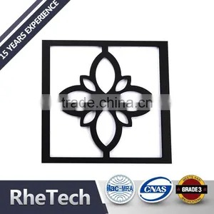 Luxury Quality OEM Parts Laser Cutting Wedding Card Invitations Green thumbnail-1