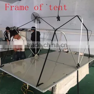 Wholesaletents Camping Outdoor Waterproof Tent Camping Roof Top Car Roof Tent Awning thumbnail-2