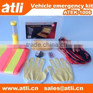 The Toolkit Auto Emergency Kit thumbnail-1