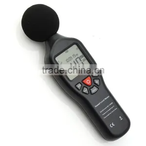 NEW LCD Digital Sound Level Meter Noise Measuring Decibel Logger Tester 30-130dB thumbnail-1